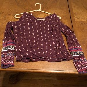 Hollister long sleeve